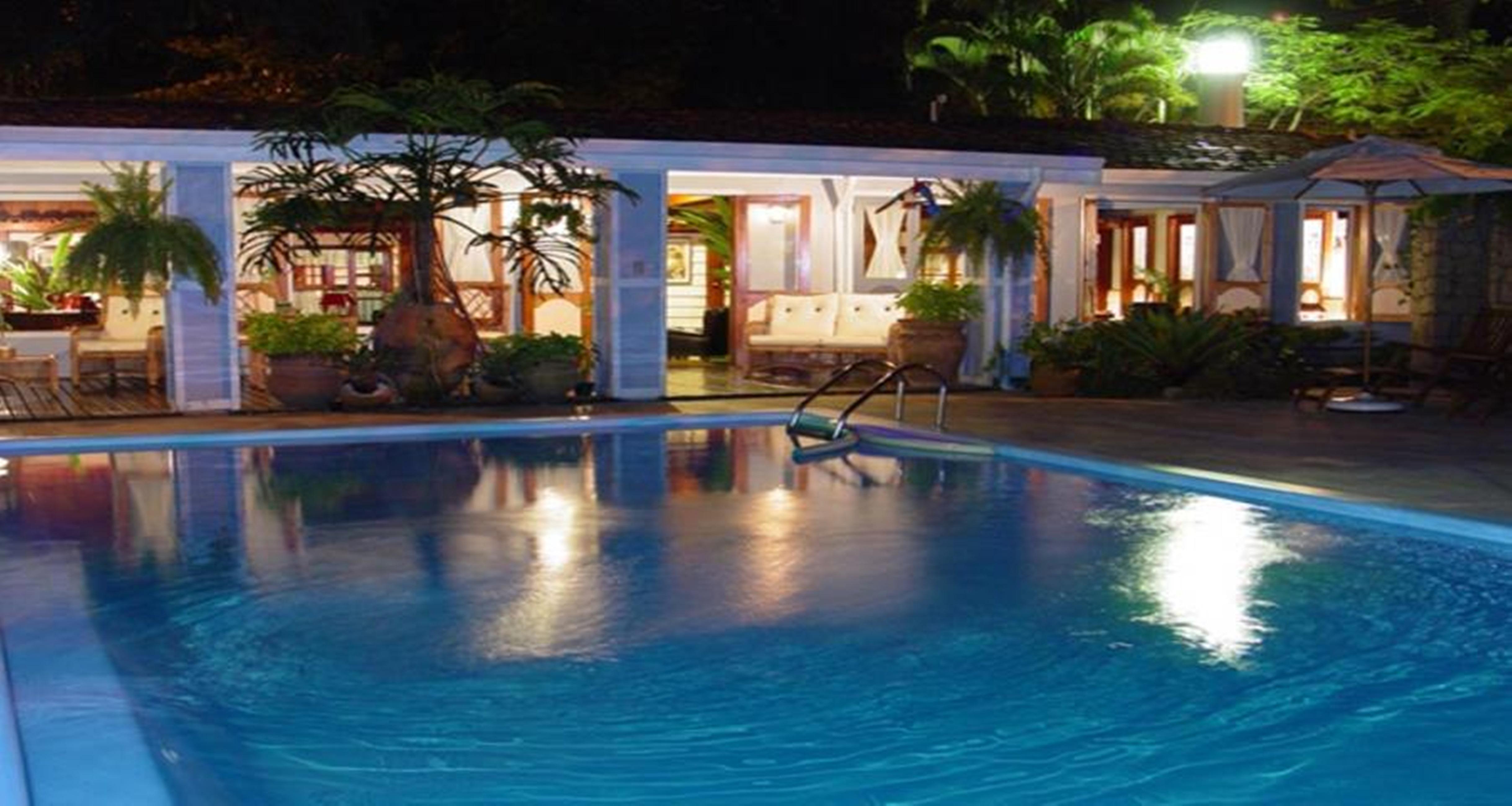 Plaza Inn Pousada Do Capitao Ilhabela Exterior photo