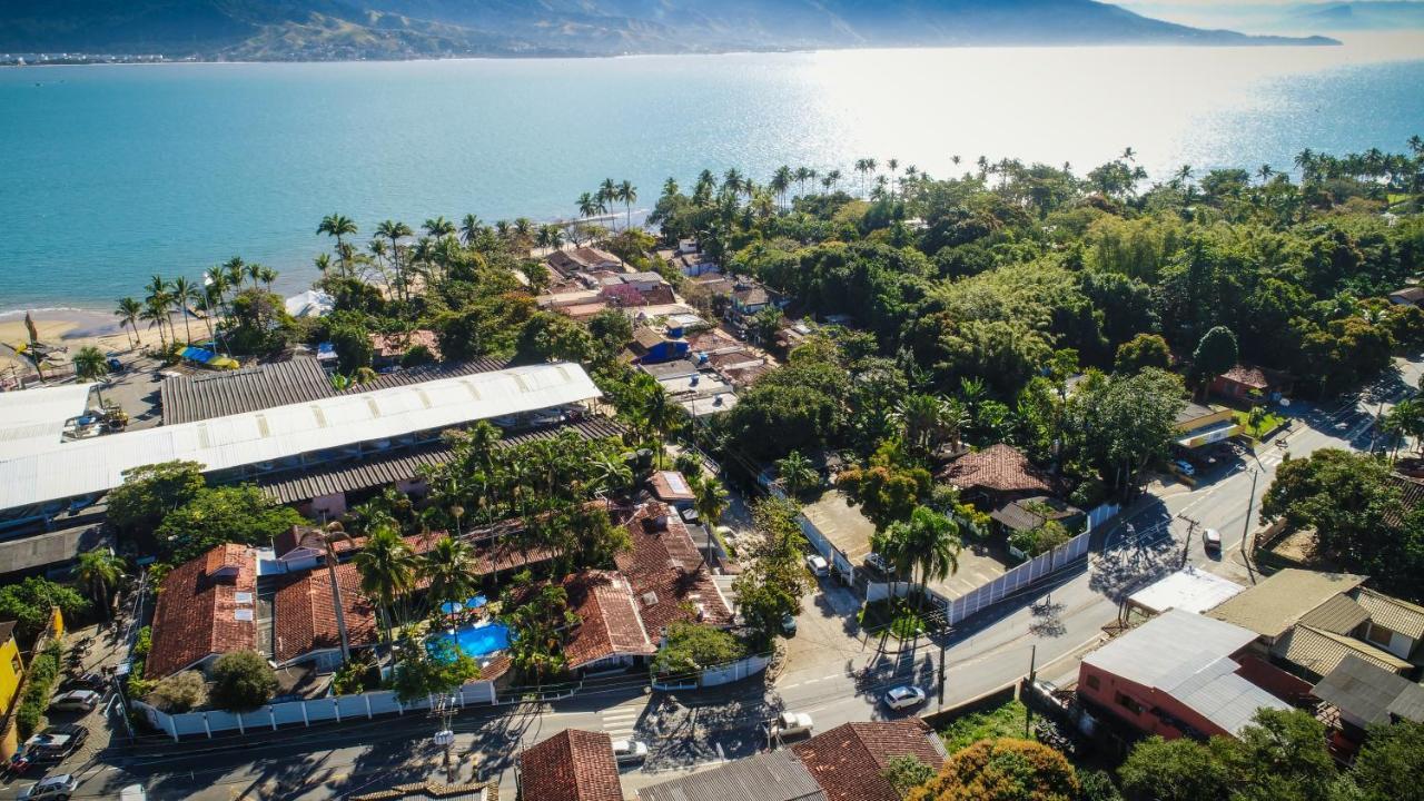 Plaza Inn Pousada Do Capitao Ilhabela Exterior photo